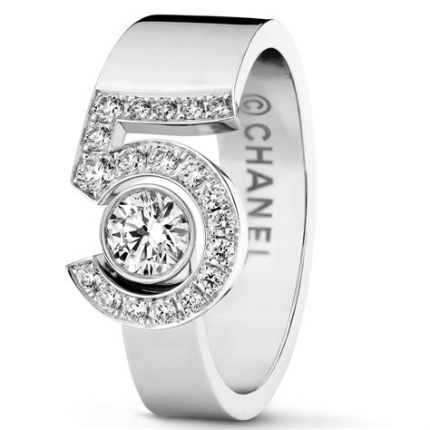 chanel ring cost|chanel rings real.